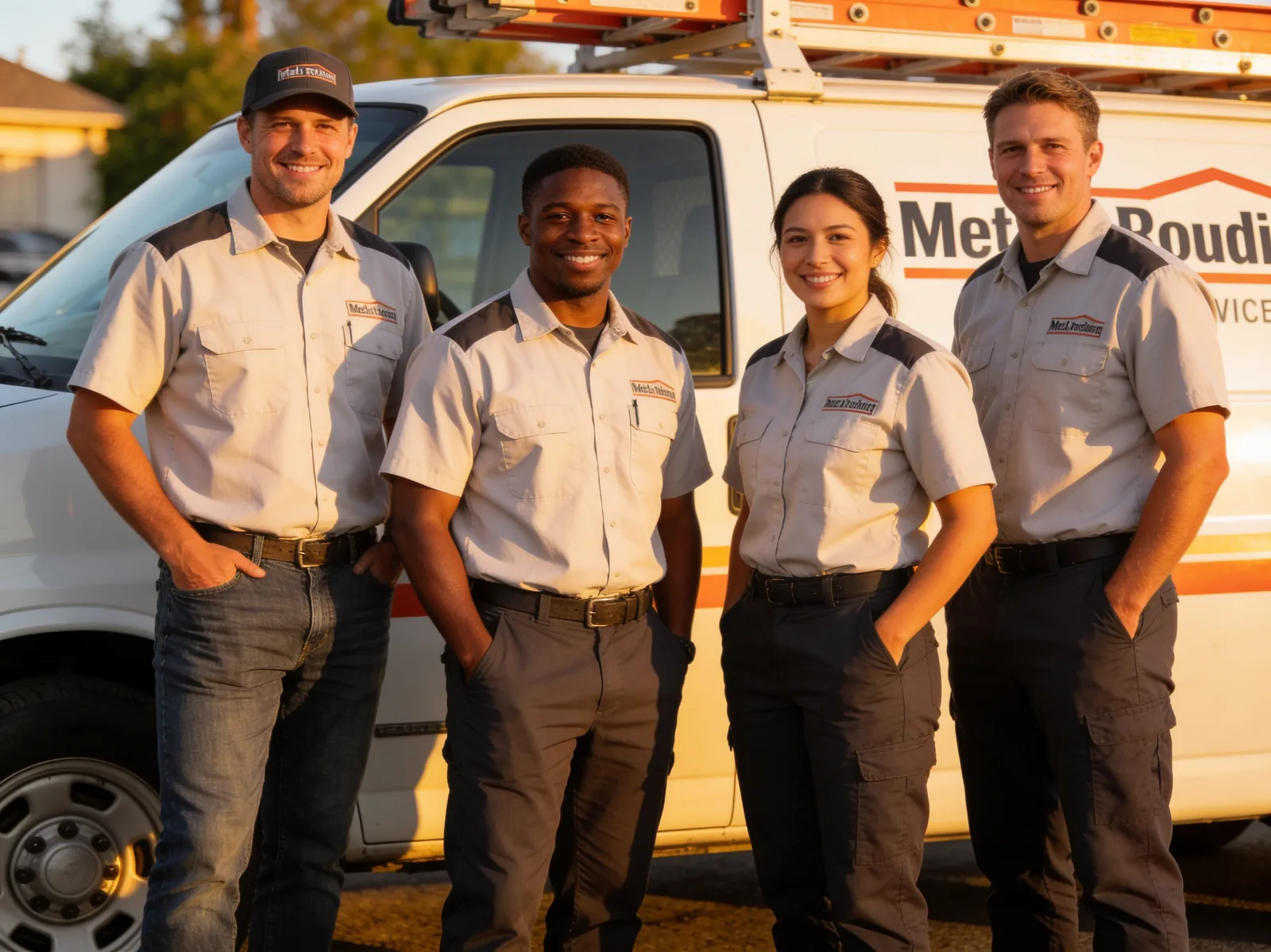 Metal Roof Installation company in Force, PA